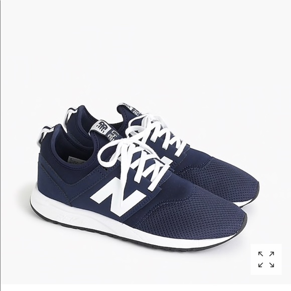 j crew new balance 247
